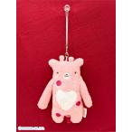 sinada мягкая игрушка ремешок fmofmo san Heart tu Heart jiji розовый 