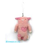 sinada мягкая игрушка ремешок fmofmo san Heart tu Heart часть 2.-. незначительный розовый (S/T)