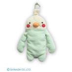 シナダ ぬいぐるみ フモフモさん マルチポーチ ちーく