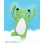 シナダ フモフモさん ポージングぬいぐるみ けろーにょ