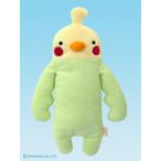 シナダ ぬいぐるみ フモフモさん (M) ちーく グリーン