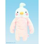 シナダ ぬいぐるみ フモフモさん (M) ちーく ピンク