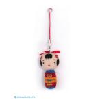 sinada мягкая игрушка ремешок. . становится kokeshi (S).