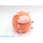 sinada мягкая игрушка эмблема ....baby nature orange M