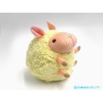 sinada мягкая игрушка эмблема ....baby nature (M) желтый 