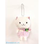 シナダ ぬいぐるみ BCマスコット MOKO ねこ(S) アイボリー