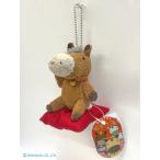 sinada мягкая игрушка BC эмблема .. лошадь (S) насыщенный коричневый 