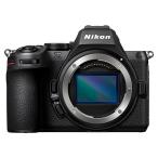 ニコン Z5 II ボディ 国内版新品