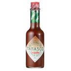 タバスコ チポートレイペッパーソース 150ml
