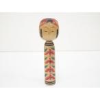 ys6050057;. земля игрушка длина хвост .. структура kokeshi (24.7cm)[ дорога ]