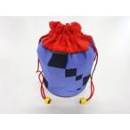 ys7066880; город сосна узор тканый .. мешочек [ утилизация ][ надеты ]