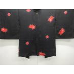 ys7536209; цветок узор один tsu. перо тканый [ Taisho роман ][ надеты ]