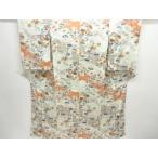 ys7611440;... цветок узор кимоно [ античный ][ надеты ]