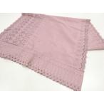 ys7612925; гонки цветок узор шаль [ надеты ]