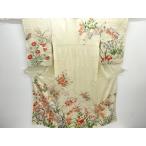 ys7612943;... гора .. цветок узор кимоно [ античный ][ надеты ]