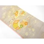 ys7623730;.. тамбурин без тарелочек * цветок узор вышивка день и ночь obi ( материал )[ античный ][ надеты ]