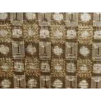 ys7632262; геометрический рисунок тканый .. подлинный грязь Ooshima эпонж перо тканый [ античный ][ надеты ]