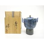 ys7633048; Kutani Matsumoto . один структура цветная роспись феникс курильница [ дорога ]