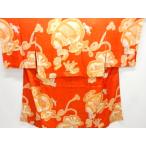 ys7638183;.. маленький молоток .. узор вышивка длинное нижнее кимоно [ античный ][ надеты ]