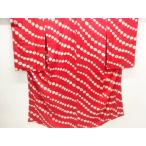 ys7638323;... цветок узор длинное нижнее кимоно [ античный ][ надеты ]