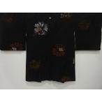 ys7650415; лаковый цветок узор тканый .. один tsu. перо тканый [ Taisho роман ][ надеты ]