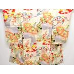 ys7654387;... бумажная часть веера . цветок узор кимоно [ античный ][ надеты ]