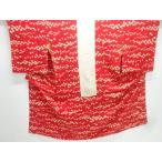 ys7654547;.. цветок узор длинное нижнее кимоно [ античный ][ надеты ]