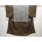 ys7654616; Edo .. туловище вытащенный длинное нижнее кимоно [ античный ][ надеты ]