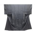 ys7659732; не использовался товар рука ткань . эпонж мужской кимоно [ надеты ]