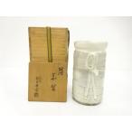 ys7661089;  朝日焼　七十四代　朝日豊斉造　花生【道】