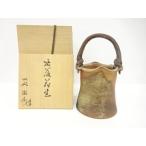 ys7685355; Karatsu . 4 плата средний ... структура рука есть цветок сырой [ дорога ]