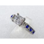 ys7689692; crystal кольцо (26 номер )[ надеты ]