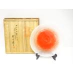 ys7691583; Iwata глициния 7 структура дуть . стекло большая тарелка (.: утро день )[ дорога ]