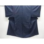 ys7751386; подлинный грязь Ooshima эпонж 100 черепаха . мужской кимоно ансамбль ( длинное нижнее кимоно имеется )[ надеты ]