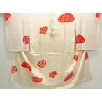 ys7767315;.. диафрагмирования цветок узор длинное нижнее кимоно [ античный ][ надеты ]