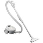 日立 軽量 掃除機 紙パック式 ハイパワー530W ヘッド丸洗い対応 CV-VP5 W ホワイト