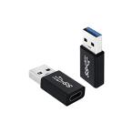 BOOBRIEタイプCUSB変換アダプターUSB-A3.0⇔Type-Cアダプター電話料金および高速データ転送アプリケーションWindows、M