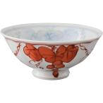 . гора . волна . видеть . один . обжиг в печи легкий чашка для риса ( маленький ) внутри вне виноград красный 