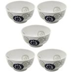  Mino . легкий фарфоровая пиала 5 шт. комплект renkon синий 148461(5)