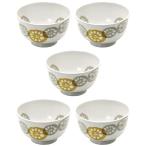  Mino . легкий маленький фарфоровая пиала 5 шт. комплект renkon желтый 148331(5)