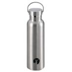 ショッピングキャプテンスタッグ キャプテンスタッグ(CAPTAIN STAG) スポーツボトル 水筒 直飲み ダブルステンレスボトル 真空断熱 HDボトル 600ml シルバー UE