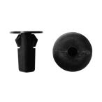  Boston (VOSTON) автомобильный детали винт резиновая втулка чёрный цвет 1 пакет 10 штук входит BC5010