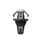  Boston (VOSTON) автомобильный детали передняя решетка зажим серый 1 пакет 10 штук входит BC5678