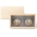 [ талант произведение японская бумага . упаковка ] гора Фудзи FUJIYAMA 2 штук комплект . в коробке FUJI2P