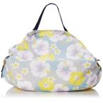 [jowaiyu] compact задний Shupattobatik серый 