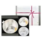 [ талант произведение японская бумага . упаковка ] месяц. посуда для сакэ комплект одна сторона . месяц золотой .+ большие чашечки для сакэ месяц .* золотой .K месяц = золотой серебряный 