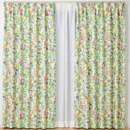 s рубец e(Suminoe) занавески зеленый 100×135cm... фрукты toliV1351 1 листов входит 