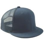 [Laquest] (la Quest ) flat .. короткий .. сетка Baseball колпак tsuba. короткий . колпак зажим задний мужской | женский ( темно-синий 