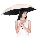 日傘 超軽量 182g-192g UVカット率 100% 完全遮光 ワンタッチ自動開閉 日傘兼用雨傘 折りたたみ傘 UPF50+ 晴雨兼用 折り畳み傘