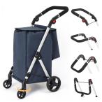  покупка Cart 4 колесо 70L покупки Cart термос легкий покупка Carry тихий звук складной устойчивость большая вместимость покупки пикник путешествие оптимальный высота .